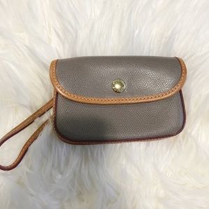 Dooney and Bourke wristlet